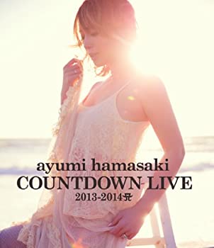 【中古】ayumi hamasaki COUNTDOWN LIVE 2013-2014 A(ロゴ) [Blu-ray]