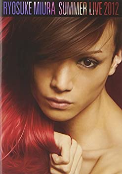 【中古】RYOSUKE MIURA SUMMER LIVE 2012 (DVD2枚組)(2.0)