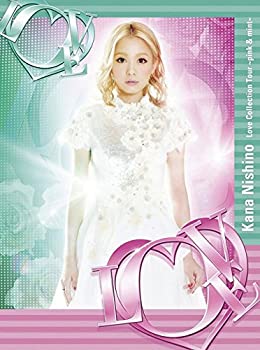 【中古】Love Collection Tour ~pink & mint~(初回生産限定盤) [Blu-ray]