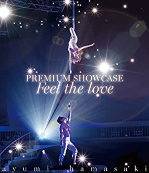 【中古】ayumi hamasaki PREMIUM SHOWCASE ~Feel the love~ (Blu-ray Disc)