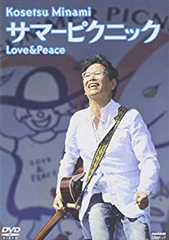 šۥޡԥ˥å Love&Peace [DVD]