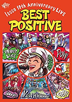 【中古】lecca 10th Anniversary LIVE BEST POSITIVE [DVD]