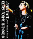 【中古】清水翔太 LIVE TOUR 2016PROUD(Blu-ray Disc)