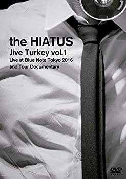 【中古】「Jive Turkey vol.1 Live at Blue Note Tokyo 2016 and Tour Documentary」 [DVD]