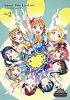 【中古】ラブライブ サンシャイン Aqours First LoveLive ~Step ZERO to ONE~ DVD (Day2)