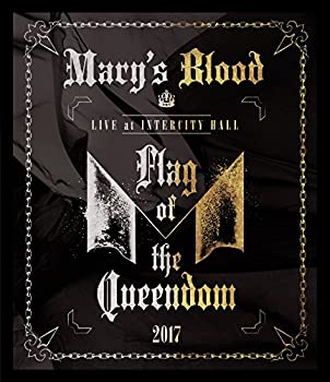 【中古】LIVE at INTERCITY HALL ?Flag of the Queendom?(Blu-ray)