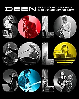【中古】DEEN LIVE JOY-COUNTDOWN SPECIAL ~ソロ!ソロ!!ソロ!!!~(完全生産限定盤)(Blu-ray Disc)(特典なし)【メーカー名】ERJ(SME)(D)【メーカー型番】【ブランド名】【商品説明】【中古】DEEN LIVE JOY-COUNTDOWN SPECIAL ~ソロ!ソロ!!ソロ!!!~(完全生産限定盤)(Blu-ray Disc)(特典なし)・中古品（ユーズド品）について商品画像はイメージです。中古という特性上、使用に影響ない程度の使用感・経年劣化（傷、汚れなど）がある場合がございます。商品のコンディション、付属品の有無については入荷の度異なります。また、中古品の特性上、ギフトには適しておりません。商品名に『初回』、『限定』、『〇〇付き』等の記載がございましても、特典・付属品・保証等は原則付属しておりません。付属品や消耗品に保証はございません。当店では初期不良に限り、商品到着から7日間は返品を受付けております。注文後の購入者様都合によるキャンセル・返品はお受けしていません。他モールでも併売している商品の為、完売の際は在庫確保できない場合がございます。ご注文からお届けまで1、ご注文⇒ご注文は24時間受け付けております。2、注文確認⇒ご注文後、当店から注文確認メールを送信します。3、在庫確認⇒新品、新古品：3-5日程度でお届け。※中古品は受注後に、再検品、メンテナンス等により、お届けまで3日-10日営業日程度とお考え下さい。米海外倉庫から取り寄せの商品については発送の場合は3週間程度かかる場合がございます。　※離島、北海道、九州、沖縄は遅れる場合がございます。予めご了承下さい。※配送業者、発送方法は選択できません。お電話でのお問合せは少人数で運営の為受け付けておりませんので、メールにてお問合せお願い致します。お客様都合によるご注文後のキャンセル・返品はお受けしておりませんのでご了承下さい。ご来店ありがとうございます。昭和・平成のCD、DVD、家電、音響機器など希少な商品も多数そろえています。レコード、楽器の取り扱いはございません。掲載していない商品もお探しいたします。映像商品にはタイトル最後に[DVD]、[Blu-ray]と表記しています。表記ないものはCDとなります。お気軽にメールにてお問い合わせください。