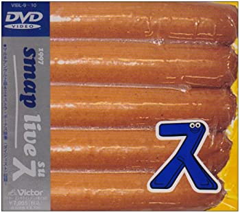 【中古】1997 SMAP LIVE ス [DVD](2.0)