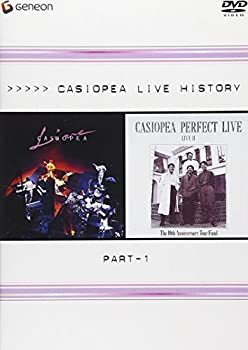 【中古】LIVE HISTORY PartI [DVD]