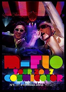【中古】m-flo TOUR 2007「COSMICOLOR」@YOKOHAMA ARENA [DVD]【メーカー名】エイベックス・エンタテインメント【メーカー型番】【ブランド名】Rhythm Zone商品画像はイメージです。中古という特性上、使用に影響ない程度の使用感・経年劣化（傷、汚れなど）がある場合がございます。また、中古品の特性上、ギフトには適しておりません。商品名に『初回』、『限定』、『〇〇付き』等の記載がございましても、特典・付属品・保証等は原則付属しておりません。当店では初期不良に限り、商品到着から7日間はを受付けております。(注文後の購入者様都合によるキャンセル・はお受けしていません。)他モールでも併売している商品の為、完売の際は在庫確保できない場合がございます。ご注文からお届けまで1、ご注文⇒ご注文は24時間受け付けております。2、注文確認⇒ご注文後、当店から注文確認メールを送信します。3、在庫確認⇒新品在庫：3-5日程度でお届け。　　※中古品は受注後に、再メンテナンス、梱包しますので　お届けまで3日-10日営業日程度とお考え下さい。　米海外から発送の場合は3週間程度かかる場合がございます。　※離島、北海道、九州、沖縄は遅れる場合がございます。予めご了承下さい。※配送業者、発送方法は選択できません。お電話でのお問合せは少人数で運営の為受け付けておりませんので、メールにてお問合せお願い致します。お客様都合によるご注文後のキャンセル・はお受けしておりませんのでご了承下さい。ご来店ありがとうございます。昭和・平成のCD、DVD、家電、音響機器など希少な商品も多数そろえています。レコード、楽器の取り扱いはございません。掲載していない商品もお探しいたします。映像商品にはタイトル最後に[DVD]、[Blu-ray]と表記しています。表記ないものはCDとなります。お気軽にメールにてお問い合わせください。
