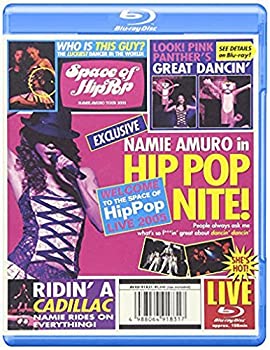 【中古】Space of Hip-Pop -namie amuro tour 2005- [Blu-ray]