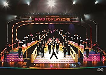 【中古】PLAYZONE2010 ROAD TO PLAYZONE DVD