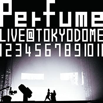 【中古】結成10周年、メジャーデビュー5周年記念! Perfume LIVE@東京ドーム『 1 2 3 4 5 6 7 8 9 10 11』 [Blu-ray]