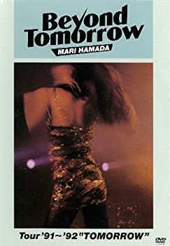 šBeyond Tomorrow Tour 91~92 TOMORROW [DVD]