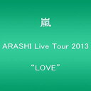 【中古】ARASHI Live Tour 2013 LOVE Blu-ray