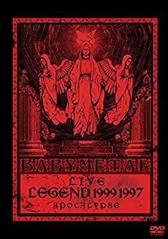 【中古】LIVE ~ LEGEND 1999&1997 APOCALYPSE [DVD]【メーカー名】トイズファクトリー【メーカー型番】【ブランド名】Toysfactoryレコード【商品説明】【中古】LIVE ~ LEGEND 1999&1997 APOCALYPSE [DVD]・中古品（ユーズド品）について商品画像はイメージです。中古という特性上、使用に影響ない程度の使用感・経年劣化（傷、汚れなど）がある場合がございます。商品のコンディション、付属品の有無については入荷の度異なります。また、中古品の特性上、ギフトには適しておりません。商品名に『初回』、『限定』、『〇〇付き』等の記載がございましても、特典・付属品・保証等は原則付属しておりません。付属品や消耗品に保証はございません。当店では初期不良に限り、商品到着から7日間は返品を受付けております。注文後の購入者様都合によるキャンセル・返品はお受けしていません。他モールでも併売している商品の為、完売の際は在庫確保できない場合がございます。ご注文からお届けまで1、ご注文⇒ご注文は24時間受け付けております。2、注文確認⇒ご注文後、当店から注文確認メールを送信します。3、在庫確認⇒新品、新古品：3-5日程度でお届け。※中古品は受注後に、再検品、メンテナンス等により、お届けまで3日-10日営業日程度とお考え下さい。米海外倉庫から取り寄せの商品については発送の場合は3週間程度かかる場合がございます。　※離島、北海道、九州、沖縄は遅れる場合がございます。予めご了承下さい。※配送業者、発送方法は選択できません。お電話でのお問合せは少人数で運営の為受け付けておりませんので、メールにてお問合せお願い致します。お客様都合によるご注文後のキャンセル・返品はお受けしておりませんのでご了承下さい。ご来店ありがとうございます。昭和・平成のCD、DVD、家電、音響機器など希少な商品も多数そろえています。レコード、楽器の取り扱いはございません。掲載していない商品もお探しいたします。映像商品にはタイトル最後に[DVD]、[Blu-ray]と表記しています。表記ないものはCDとなります。お気軽にメールにてお問い合わせください。