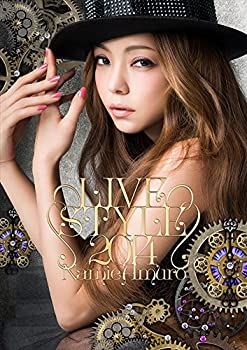 【中古】namie amuro LIVE STYLE 2014 (DVD)