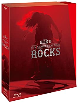 【中古】aiko 15th Anniversary Tour 「ROCKS」 初回限定仕様 [Blu-ray]