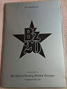 【中古】Bz 20周年記念DVD official Bootleg Hidden Treasure typhoon No.20