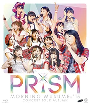 【中古】モーニング娘。15 コンサートツアー2015秋~ PRISM ~ [Blu-ray]【メーカー名】アップフロントワークス(ゼティマ)【メーカー型番】【ブランド名】商品画像はイメージです。中古という特性上、使用に影響ない程度の使用感・経年劣化（傷、汚れなど）がある場合がございます。また、中古品の特性上、ギフトには適しておりません。商品名に『初回』、『限定』、『〇〇付き』等の記載がございましても、特典・付属品・保証等は原則付属しておりません。当店では初期不良に限り、商品到着から7日間はを受付けております。(注文後の購入者様都合によるキャンセル・はお受けしていません。)他モールでも併売している商品の為、完売の際は在庫確保できない場合がございます。ご注文からお届けまで1、ご注文⇒ご注文は24時間受け付けております。2、注文確認⇒ご注文後、当店から注文確認メールを送信します。3、在庫確認⇒新品在庫：3-5日程度でお届け。　　※中古品は受注後に、再メンテナンス、梱包しますので　お届けまで3日-10日営業日程度とお考え下さい。　米海外から発送の場合は3週間程度かかる場合がございます。　※離島、北海道、九州、沖縄は遅れる場合がございます。予めご了承下さい。※配送業者、発送方法は選択できません。お電話でのお問合せは少人数で運営の為受け付けておりませんので、メールにてお問合せお願い致します。お客様都合によるご注文後のキャンセル・はお受けしておりませんのでご了承下さい。ご来店ありがとうございます。昭和・平成のCD、DVD、家電、音響機器など希少な商品も多数そろえています。レコード、楽器の取り扱いはございません。掲載していない商品もお探しいたします。映像商品にはタイトル最後に[DVD]、[Blu-ray]と表記しています。表記ないものはCDとなります。お気軽にメールにてお問い合わせください。