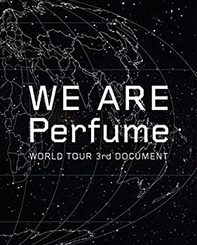 【中古】WE ARE Perfume -WORLD TOUR 3rd DOCUMENT(初回限定盤)[Blu-ray]