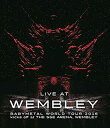 【中古】LIVE Blu-ray 「LIVE AT WEMBLEY」 BABYMETAL WORLD TOUR 2016 kicks off at THE SSE ARENA WEMBLEY【メーカー名】トイズファクトリー【メーカー型番】【ブランド名】商品画像はイメージです。中古という特性上、使用に影響ない程度の使用感・経年劣化（傷、汚れなど）がある場合がございます。また、中古品の特性上、ギフトには適しておりません。商品名に『初回』、『限定』、『〇〇付き』等の記載がございましても、特典・付属品・保証等は原則付属しておりません。当店では初期不良に限り、商品到着から7日間はを受付けております。(注文後の購入者様都合によるキャンセル・はお受けしていません。)他モールでも併売している商品の為、完売の際は在庫確保できない場合がございます。ご注文からお届けまで1、ご注文⇒ご注文は24時間受け付けております。2、注文確認⇒ご注文後、当店から注文確認メールを送信します。3、在庫確認⇒新品在庫：3-5日程度でお届け。　　※中古品は受注後に、再メンテナンス、梱包しますので　お届けまで3日-10日営業日程度とお考え下さい。　米海外から発送の場合は3週間程度かかる場合がございます。　※離島、北海道、九州、沖縄は遅れる場合がございます。予めご了承下さい。※配送業者、発送方法は選択できません。お電話でのお問合せは少人数で運営の為受け付けておりませんので、メールにてお問合せお願い致します。お客様都合によるご注文後のキャンセル・はお受けしておりませんのでご了承下さい。ご来店ありがとうございます。昭和・平成のCD、DVD、家電、音響機器など希少な商品も多数そろえています。レコード、楽器の取り扱いはございません。掲載していない商品もお探しいたします。映像商品にはタイトル最後に[DVD]、[Blu-ray]と表記しています。表記ないものはCDとなります。お気軽にメールにてお問い合わせください。