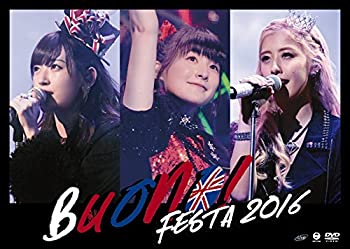 【中古】Buono! Festa 2016 [DVD]