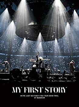 【中古】Were Just Waiting 4 You Tour 2016 Final at BUDOKAN [Blu-ray]