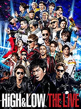【中古】HiGH & LOW THE LIVE(初回生産限定)(スマプラ対応) [Blu-ray]
