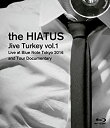 【中古】「Jive Turkey vol.1 Live at Blue Note Tokyo 2016 and Tour Documentary」 [Blu-r