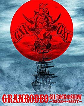 GRANRODEO LIVE 2016 G11 ROCK☆SHOW -TRECAN??? PARTY- BD 
