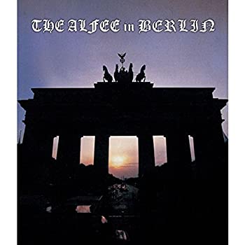 【中古】THE ALFEE in BERLIN at Brandenburg Tor 26th.September.1999 [Blu-ray]