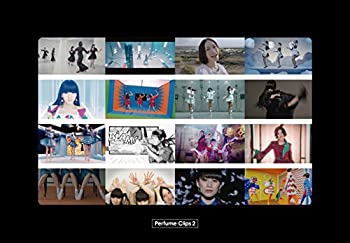 【中古】Perfume Clips 2(初回限定盤)[DVD]