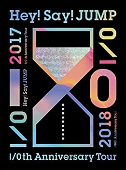 šHey! Say! JUMP I/Oth Anniversary Tour 2017-2018(1) [DVD]