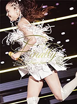 【中古】namie amuro Final Tour 2018 ~Finally~ (東京ドーム最終公演+25周年沖縄ライブ+京セラドーム大阪公演)(Blu-r