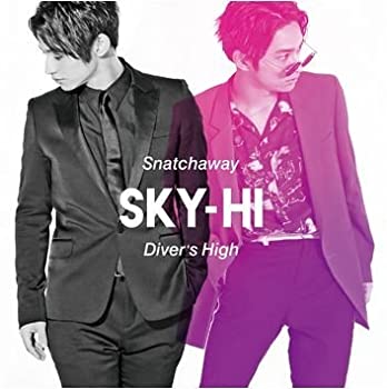 SKY-HI Snatchaway / Divers High（CD+Blu-ray+スマプラ）
