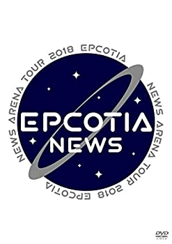【中古】NEWS ARENA TOUR 2018 EPCOTIA (DVD通常盤)