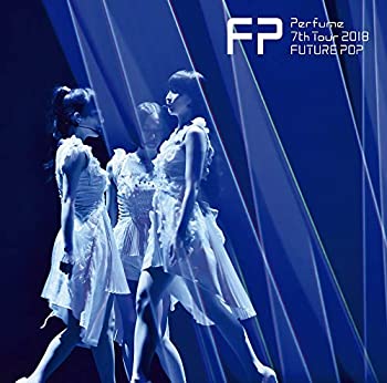 【中古】Perfume 7th Tour 2018 「FUTURE POP」(通常盤)[DVD]