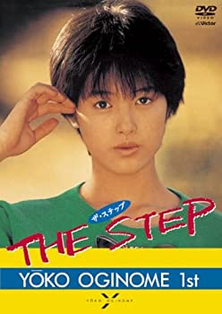 【中古】THE STEP/荻野目洋子 1st [DVD]