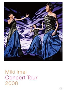 【中古】Miki Imai Concert Tour 2008 [DVD]【メーカー名】EMI MUSIC JAPAN【メーカー型番】【ブランド名】ユニバーサル ミュージック (e)商品画像はイメージです。中古という特性上、使用に影響ない程度の使用感・経年劣化（傷、汚れなど）がある場合がございます。また、中古品の特性上、ギフトには適しておりません。商品名に『初回』、『限定』、『〇〇付き』等の記載がございましても、特典・付属品・保証等は原則付属しておりません。当店では初期不良に限り、商品到着から7日間はを受付けております。(注文後の購入者様都合によるキャンセル・はお受けしていません。)他モールでも併売している商品の為、完売の際は在庫確保できない場合がございます。ご注文からお届けまで1、ご注文⇒ご注文は24時間受け付けております。2、注文確認⇒ご注文後、当店から注文確認メールを送信します。3、在庫確認⇒新品在庫：3-5日程度でお届け。　　※中古品は受注後に、再メンテナンス、梱包しますので　お届けまで3日-10日営業日程度とお考え下さい。　米海外から発送の場合は3週間程度かかる場合がございます。　※離島、北海道、九州、沖縄は遅れる場合がございます。予めご了承下さい。※配送業者、発送方法は選択できません。お電話でのお問合せは少人数で運営の為受け付けておりませんので、メールにてお問合せお願い致します。お客様都合によるご注文後のキャンセル・はお受けしておりませんのでご了承下さい。ご来店ありがとうございます。昭和・平成のCD、DVD、家電、音響機器など希少な商品も多数そろえています。レコード、楽器の取り扱いはございません。掲載していない商品もお探しいたします。映像商品にはタイトル最後に[DVD]、[Blu-ray]と表記しています。表記ないものはCDとなります。お気軽にメールにてお問い合わせください。