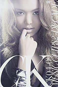 【中古】CK 04-09 MUSIC CLIPS2 -DECADE- [DVD]【メーカー名】ERJ(SME)(D)【メーカー型番】【ブランド名】商品画像はイメージです。中古という特性上、使用に影響ない程度の使用感・経年劣化（傷、汚れなど）がある場合がございます。また、中古品の特性上、ギフトには適しておりません。商品名に『初回』、『限定』、『〇〇付き』等の記載がございましても、特典・付属品・保証等は原則付属しておりません。当店では初期不良に限り、商品到着から7日間はを受付けております。(注文後の購入者様都合によるキャンセル・はお受けしていません。)他モールでも併売している商品の為、完売の際は在庫確保できない場合がございます。ご注文からお届けまで1、ご注文⇒ご注文は24時間受け付けております。2、注文確認⇒ご注文後、当店から注文確認メールを送信します。3、在庫確認⇒新品在庫：3-5日程度でお届け。　　※中古品は受注後に、再メンテナンス、梱包しますので　お届けまで3日-10日営業日程度とお考え下さい。　米海外から発送の場合は3週間程度かかる場合がございます。　※離島、北海道、九州、沖縄は遅れる場合がございます。予めご了承下さい。※配送業者、発送方法は選択できません。お電話でのお問合せは少人数で運営の為受け付けておりませんので、メールにてお問合せお願い致します。お客様都合によるご注文後のキャンセル・はお受けしておりませんのでご了承下さい。ご来店ありがとうございます。昭和・平成のCD、DVD、家電、音響機器など希少な商品も多数そろえています。レコード、楽器の取り扱いはございません。掲載していない商品もお探しいたします。映像商品にはタイトル最後に[DVD]、[Blu-ray]と表記しています。表記ないものはCDとなります。お気軽にメールにてお問い合わせください。