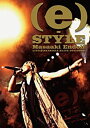 【中古】(e)-STYLE LIVE TOUR LIVE DVD