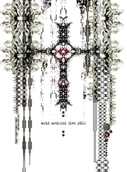 【中古】acid android live 2011 [DVD]