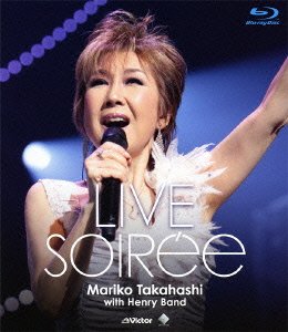 【中古】LIVE soiree(BD) [Blu-ray]
