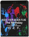 【中古】RAISE YOUR BLACK FLAG The Birthday TOUR VISION FINAL 2012. DEC. 19 LIVE AT N