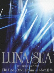 šLUNA SEA LIVE TOUR 2012-2013 The End of the Dream at ƻ() [DVD]