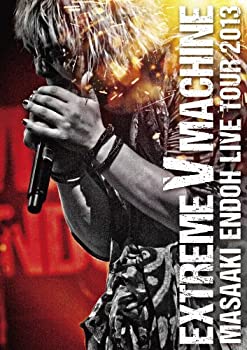 【中古】遠藤正明 LIVE TOUR 2013~EXTREME V MACHINE~ LIVE BD [Blu-ray]【メーカー名】ランティス【メーカー型番】【ブランド名】商品画像はイメージです。中古という特性上、使用に影響ない程度の使用感・経年劣化（傷、汚れなど）がある場合がございます。また、中古品の特性上、ギフトには適しておりません。商品名に『初回』、『限定』、『〇〇付き』等の記載がございましても、特典・付属品・保証等は原則付属しておりません。当店では初期不良に限り、商品到着から7日間はを受付けております。(注文後の購入者様都合によるキャンセル・はお受けしていません。)他モールでも併売している商品の為、完売の際は在庫確保できない場合がございます。ご注文からお届けまで1、ご注文⇒ご注文は24時間受け付けております。2、注文確認⇒ご注文後、当店から注文確認メールを送信します。3、在庫確認⇒新品在庫：3-5日程度でお届け。　　※中古品は受注後に、再メンテナンス、梱包しますので　お届けまで3日-10日営業日程度とお考え下さい。　米海外から発送の場合は3週間程度かかる場合がございます。　※離島、北海道、九州、沖縄は遅れる場合がございます。予めご了承下さい。※配送業者、発送方法は選択できません。お電話でのお問合せは少人数で運営の為受け付けておりませんので、メールにてお問合せお願い致します。お客様都合によるご注文後のキャンセル・はお受けしておりませんのでご了承下さい。ご来店ありがとうございます。昭和・平成のCD、DVD、家電、音響機器など希少な商品も多数そろえています。レコード、楽器の取り扱いはございません。掲載していない商品もお探しいたします。映像商品にはタイトル最後に[DVD]、[Blu-ray]と表記しています。表記ないものはCDとなります。お気軽にメールにてお問い合わせください。