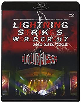 【中古】LOUDNESS thanks 30th anniversary 2010 LOUDNESS OFFICIAL FAN CLUB PRESENTS SERIES 1【Blu-ray】