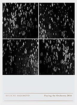 【中古】Ryuichi Sakamoto | Playing the Orchestra 2014 (Blu-ray Disc+CD2枚組+DVD)