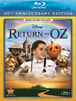 【中古】Return to Oz 30th Anniversary Edition Blu-ray